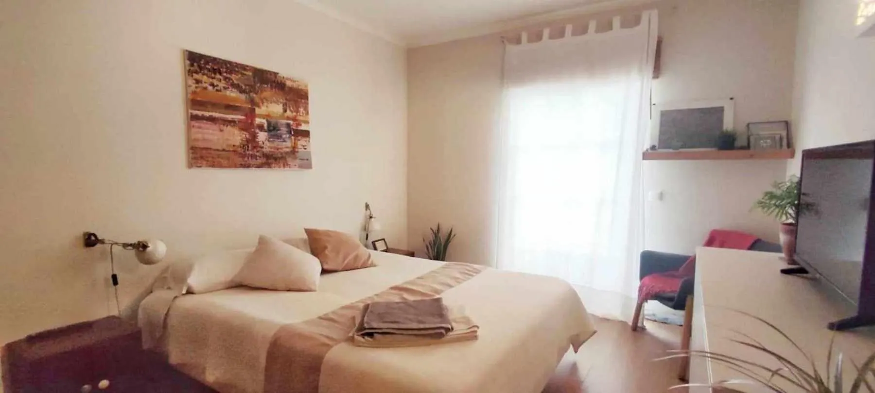 Homestay Lovely Bedroom In Aljezur Portugal