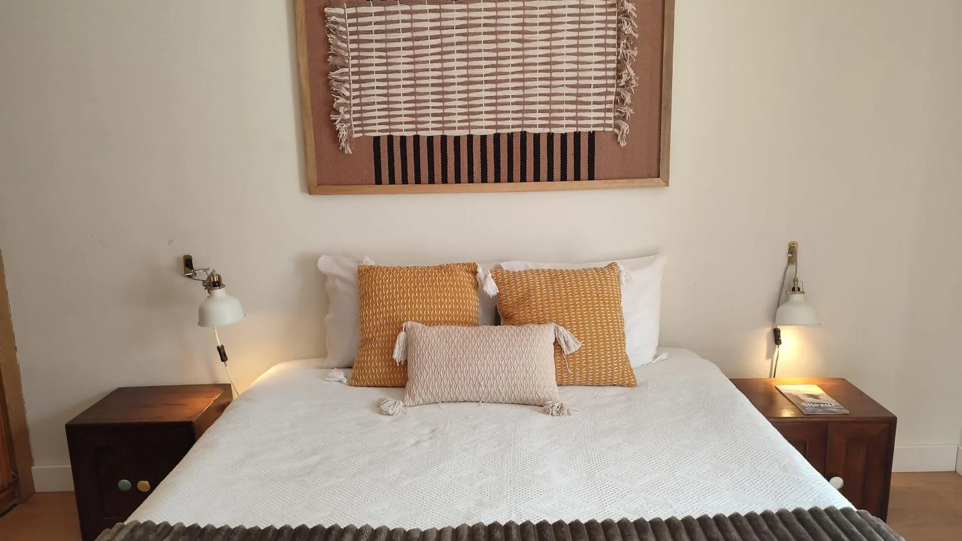 Lovely Bedroom In Aljezur Portugal